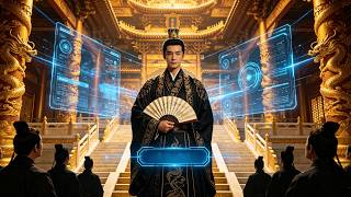 [Multi SUB] ｜穿越大兆皇朝绑定咸鱼系统，太子林长均只想摆烂，却被群臣对手推着化解朝堂连环