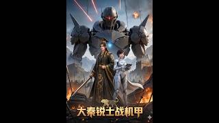 大秦銳士戰機甲AI