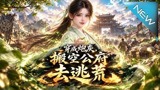 穿成炮灰，搬空公府去逃荒