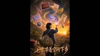 七零带着空间下乡