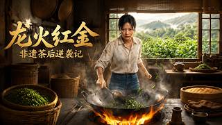 Red Gold of Dragon Fire: The Rise of the Non-heritage Tea Queen
