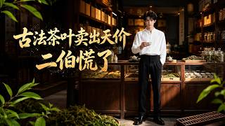 古法茶叶卖出天价，二伯慌了