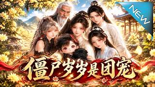 僵尸岁岁是团宠