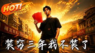 装穷三年，我不装了