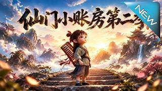 《仙门小账房2：天枢秘账》