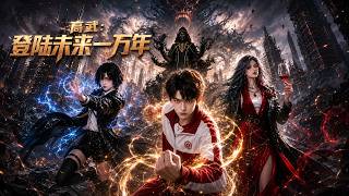高武：登陆未来一万年