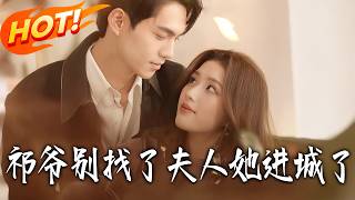 祁爷别找了夫人她进城了