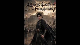 《北涼棄子：三年後十萬鉄騎臨城》