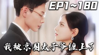 我被京圈太子爺纏上了