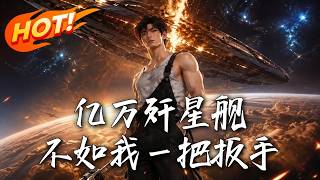 亿万歼星舰，不如我一把扳手