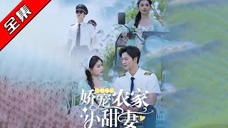 王牌機長與辳家甜妻的溫馨愛情