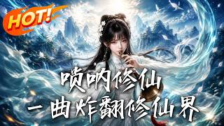 Suona Cultivation: A Tune That Shakes the Immortal Realm