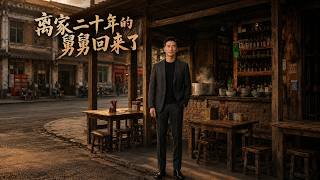 The Uncle Who Left Home Twenty Years Ago Is Back