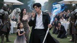 The Poor Son-in-Law, God of War: When the Rich Kid Harms My Family, I Destroy His Clan