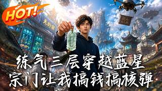 練氣三層穿越藍星，宗門讓我搞錢搞核彈
