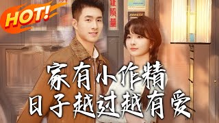 《The 70s Little Troublemaker: The Educated Youth Wife Fights for Love》