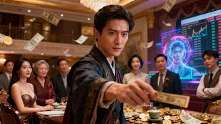 穿成李家真少爷，遭心声养子夺产陷害