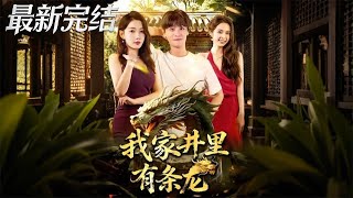 我家井里有条龙