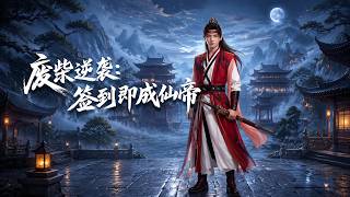 From Wastrel to Supreme: Sign In to Immortal Emperor