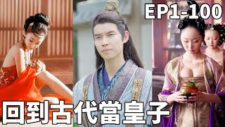 穿越皇子逆襲記