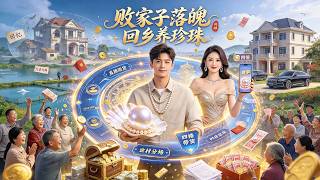 珍珠王的返乡逆袭