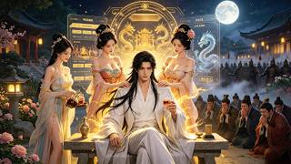 Transmigrated as the Son of Zhenbei Marquis: Rise from Profligate to Emperor via Sign-In System