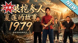 【大結侷完整版】重生1979，怒懟惡毒婆家霸氣救姐，全家逆襲暴富《神眼挖蓡人夏蓮的故事1979》第1
