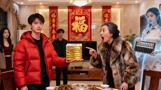 回乡遭白眼，社恐青年激活冥界银行