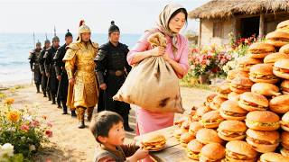 狗盆通古：将军以江山为聘