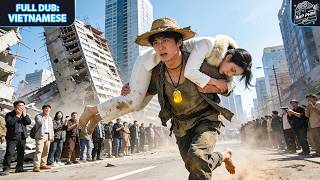 The Dish Name You Said Shakes the Earth But No One Believes, Turns Out He Has the Heavenly Eye to Save the Female CEO