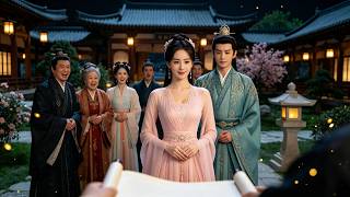 《选妃宴：崔令仪的退让与抉择》