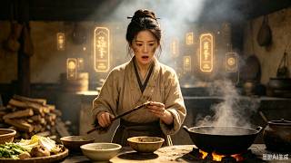 Tang Dynasty Kitchen Maid: Rise to Royal Chef