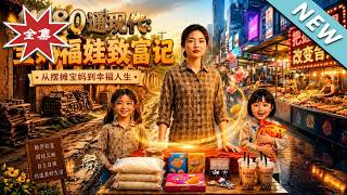 1980通现代：宝妈福娃致富记