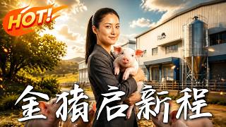 Golden Pig Starts a New Journey