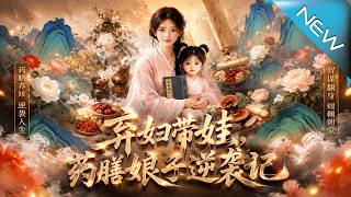 棄婦帶娃，葯膳娘子逆襲記