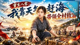 【大结局完整版】重生后她退亲预警台风，被全村骂灾星；风暴来临，所有人跪求她救命《重生八零：我靠天气赶