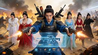 穿越战乱灾年：系统武器在手，美人天下我有