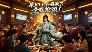 Skip the KTV Singing: Dive into the Rice Race!