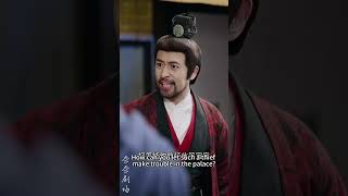 Returning to the Three Kingdoms as a Wise Minister