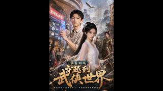 When a Shopping Mall Travels to Wuxia World