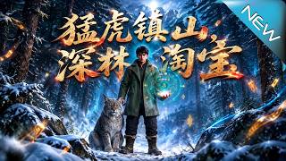 猛虎镇山，深林淘宝
