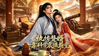 【首發】❤️‍🔥 紈絝贅婿，靠科學震懾朝堂 AI短劇