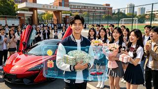 Reborn in 2004: The Causal System Makes Me a Millionaire