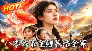 八零，我靠金鲤养活全家