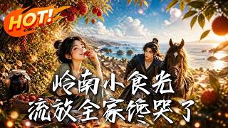 《岭南小食光：流放全家馋哭了》