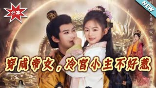 Transmigrated as a Princess: The Unoffendable Cold Palace Mistress