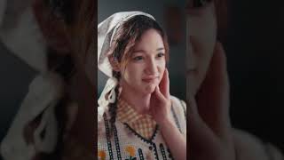 八零家屬院來了個異域大美人