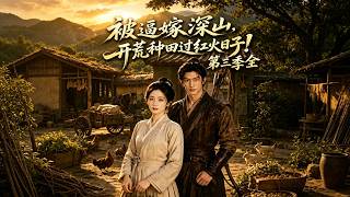 Forced to Marry into the Deep Mountains: Thriving Through Farming and Land Reclamation! Season 3