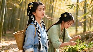 上一秒酒吧点男模，下一秒穿到古代荒年