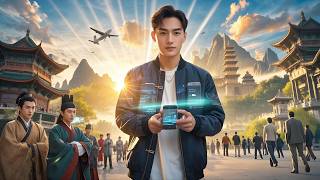 穿越平行世界：系統召喚古代能人振興景區